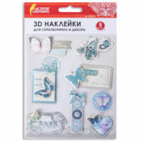 3D наклейки